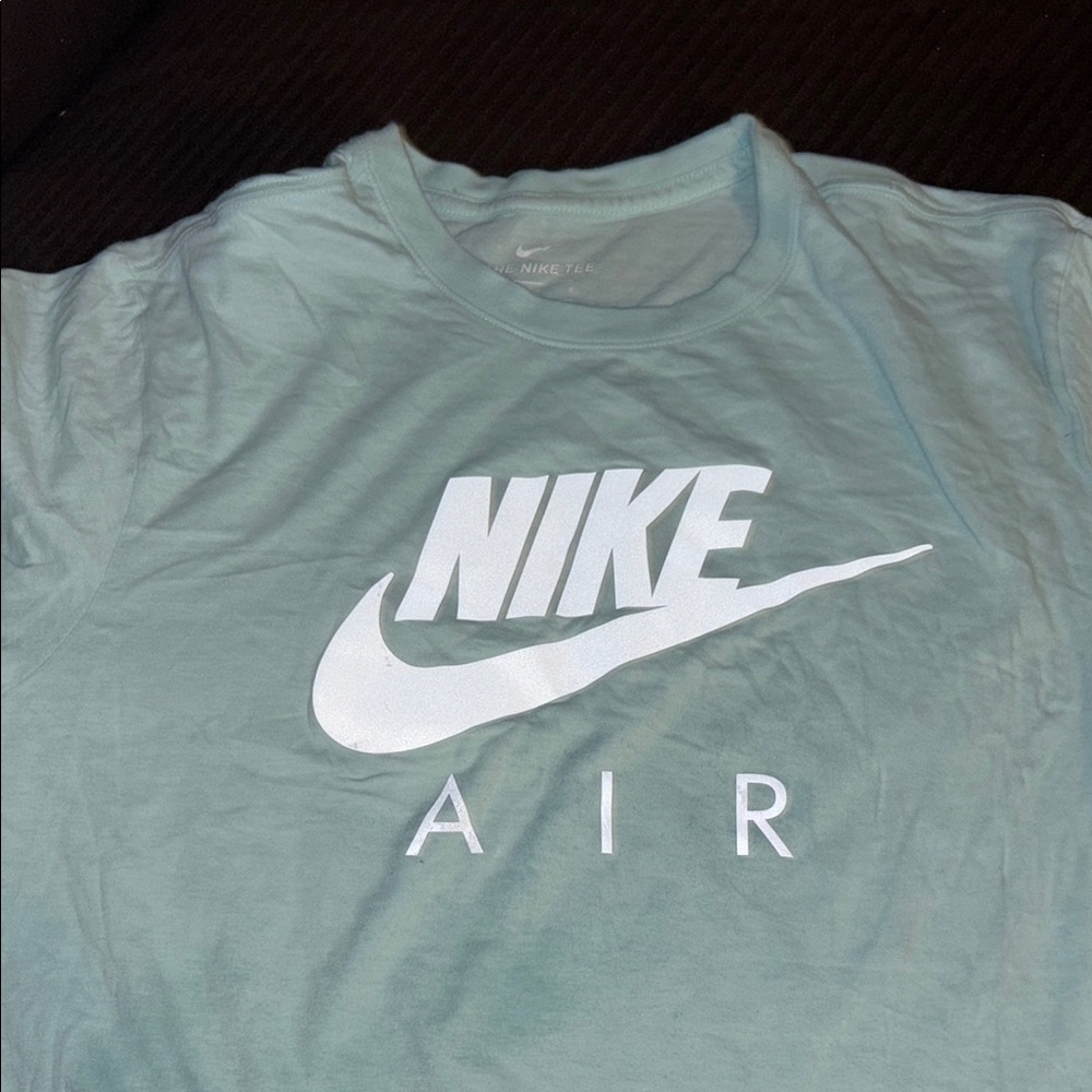Nike Air Light Blue T-Shirt